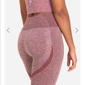 Famme ELEVATE VORTEX LEGGINGS Sz xs